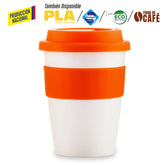 Mug Kit Vaso+Tapa Silicona Plastico Orbit 12oz - Produccion Nacional PRECIO NETO